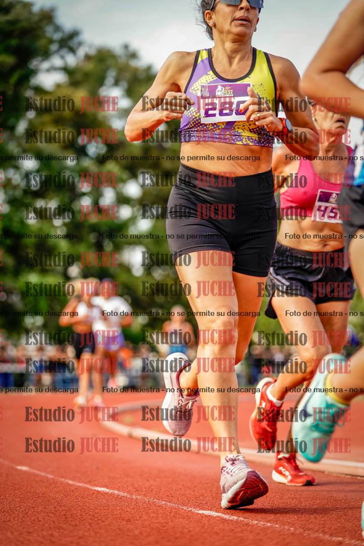 Fotos de los 3000 m llanos de mujeres