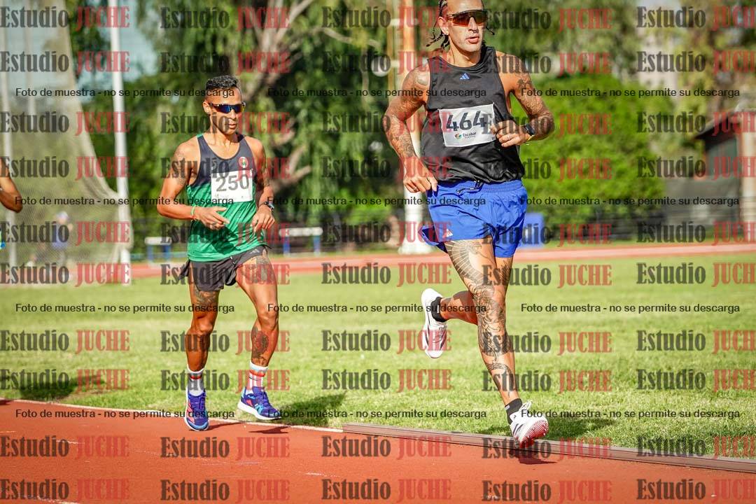 Fotos de los 5000 m llanos