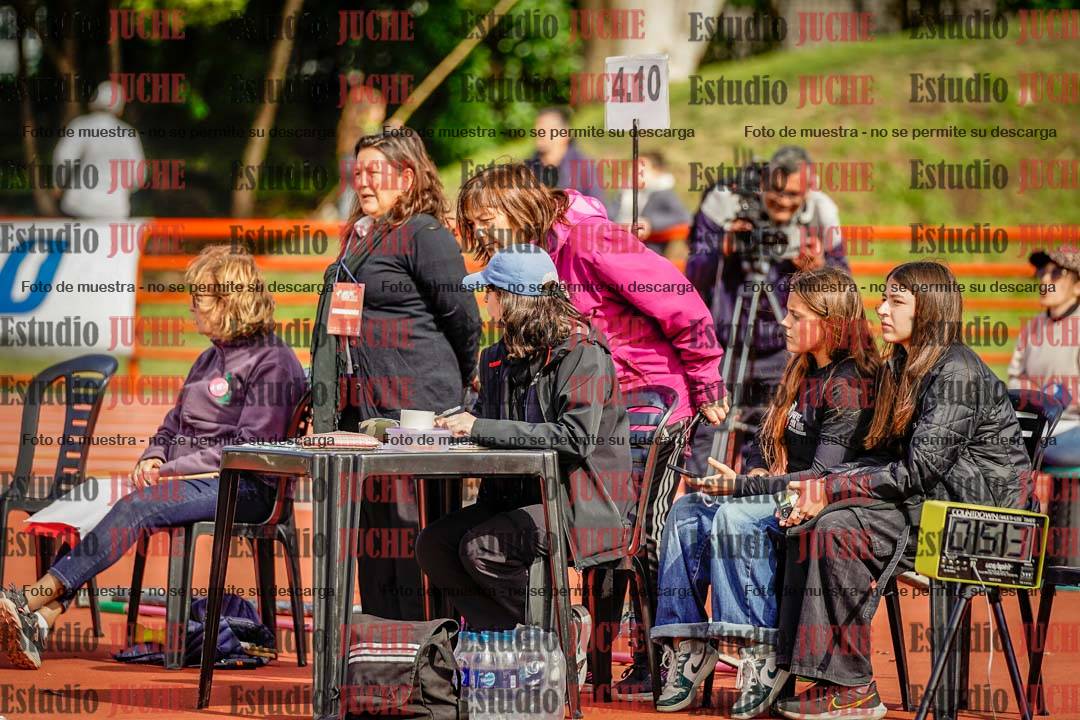 Fotos de jueces y auxiliares de los 3 días