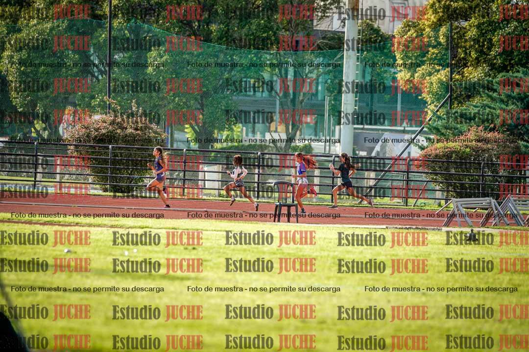 Fotos de los 600 m llanos de mujeres