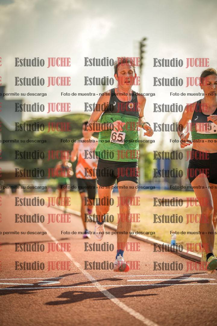 Fotos de los 10.000 m de mujeres y varones
