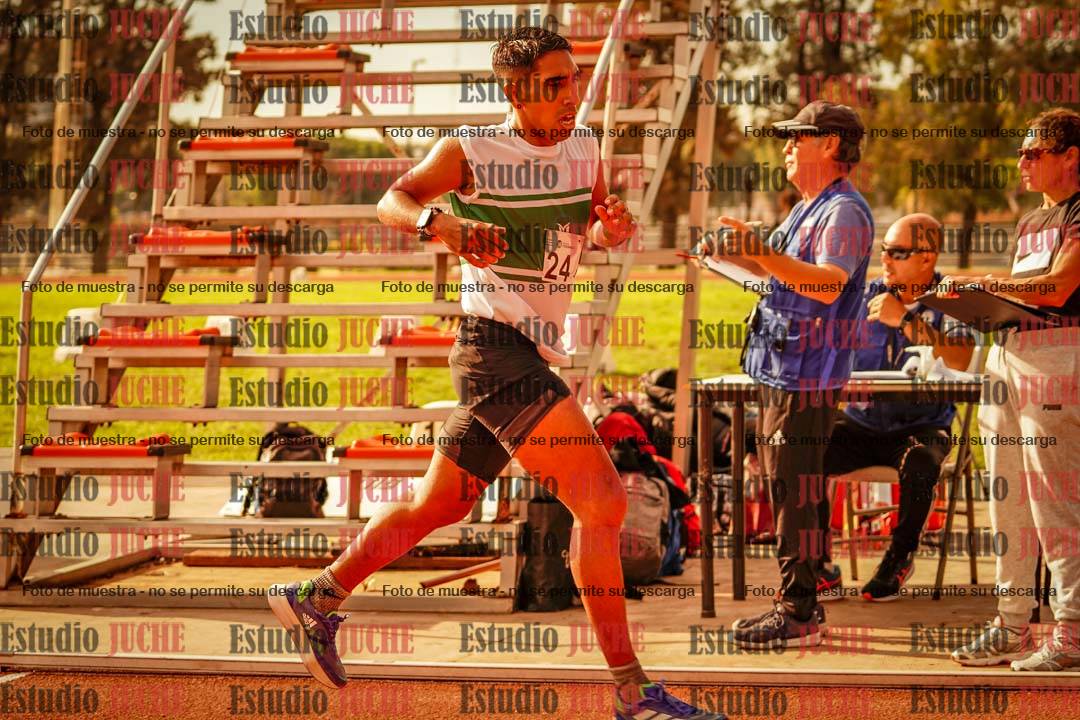 Fotos de los 10.000 m de varones