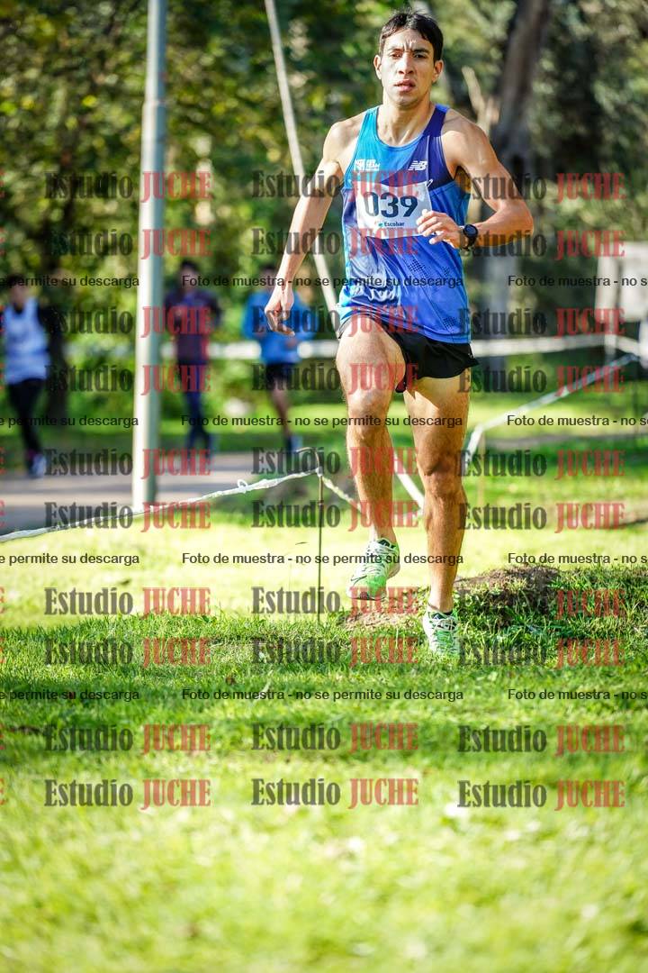 Fotos en el primer punto del circuito