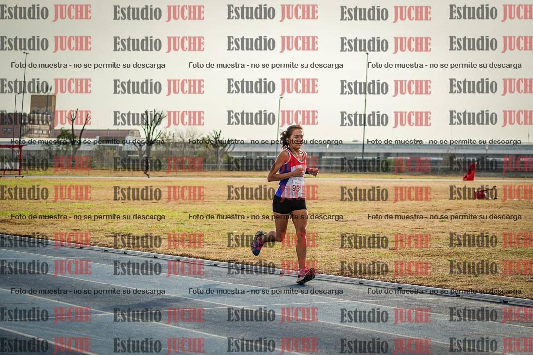 Fotos de los 3000 m de mujeres