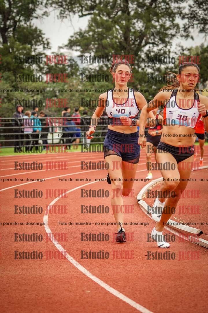 Fotos de los 800 m llanos de mujeres