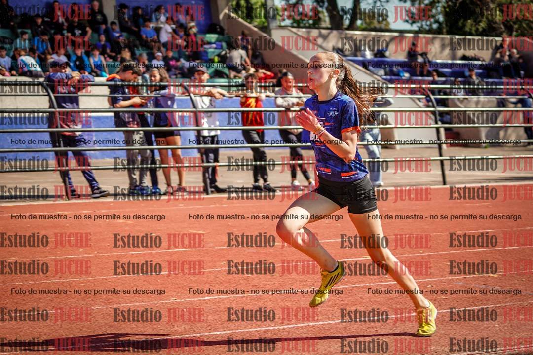 Fotos de los 2400 m de mujeres