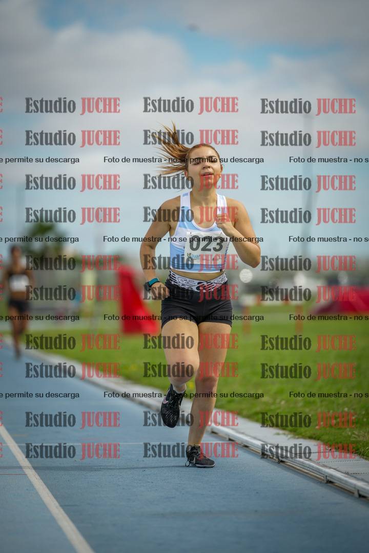 Fotos de los 1000 m llanos de mujeres