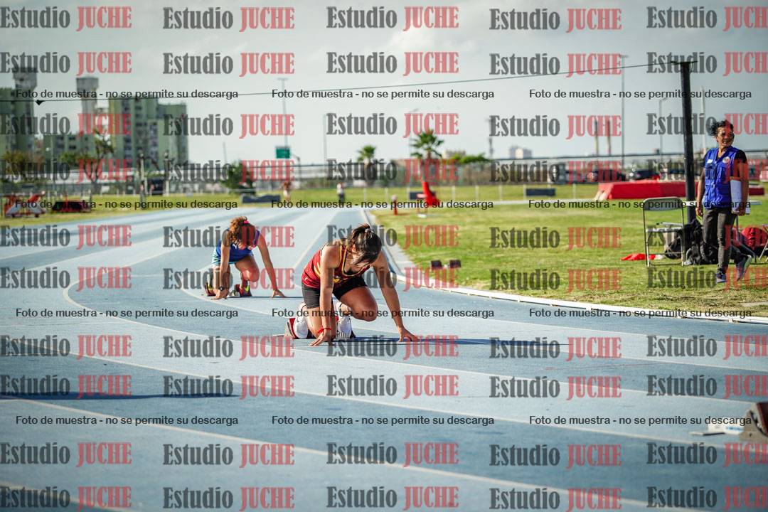 Fotos de los 400 m llanos de mujeres
