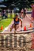 Fotos del salto en largo de mujeres - heptatlón 5