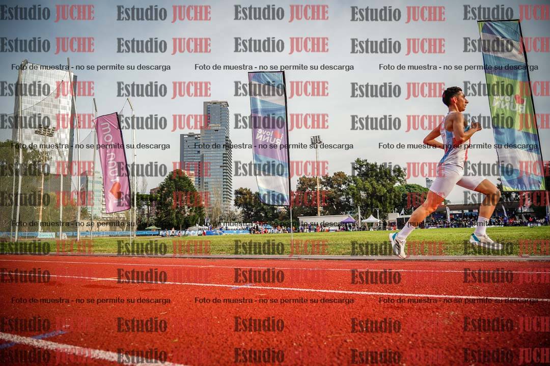 Fotos de los 10.000 m llanos de varones