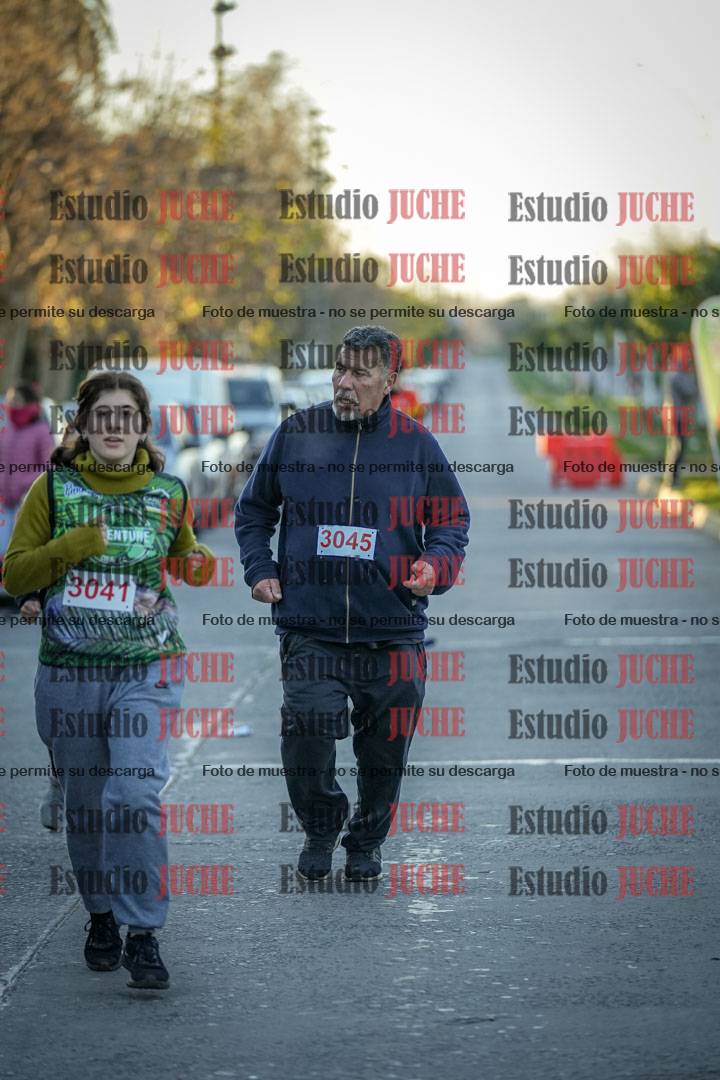 Fotos de las llegadas