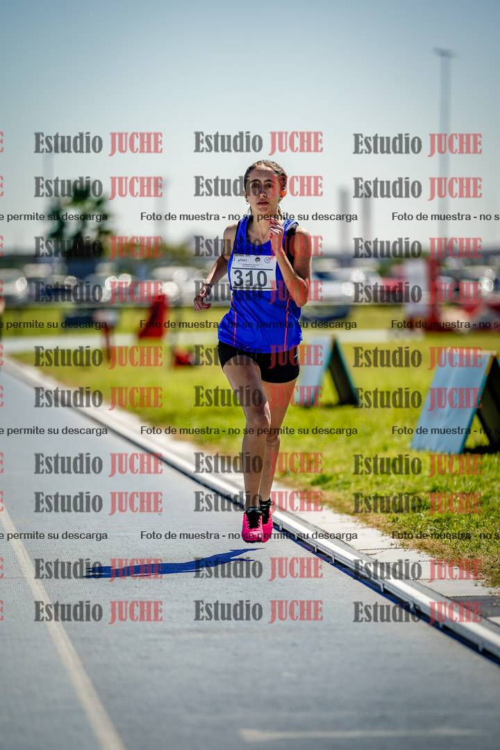 Fotos de los 600 m llanos de mujeres