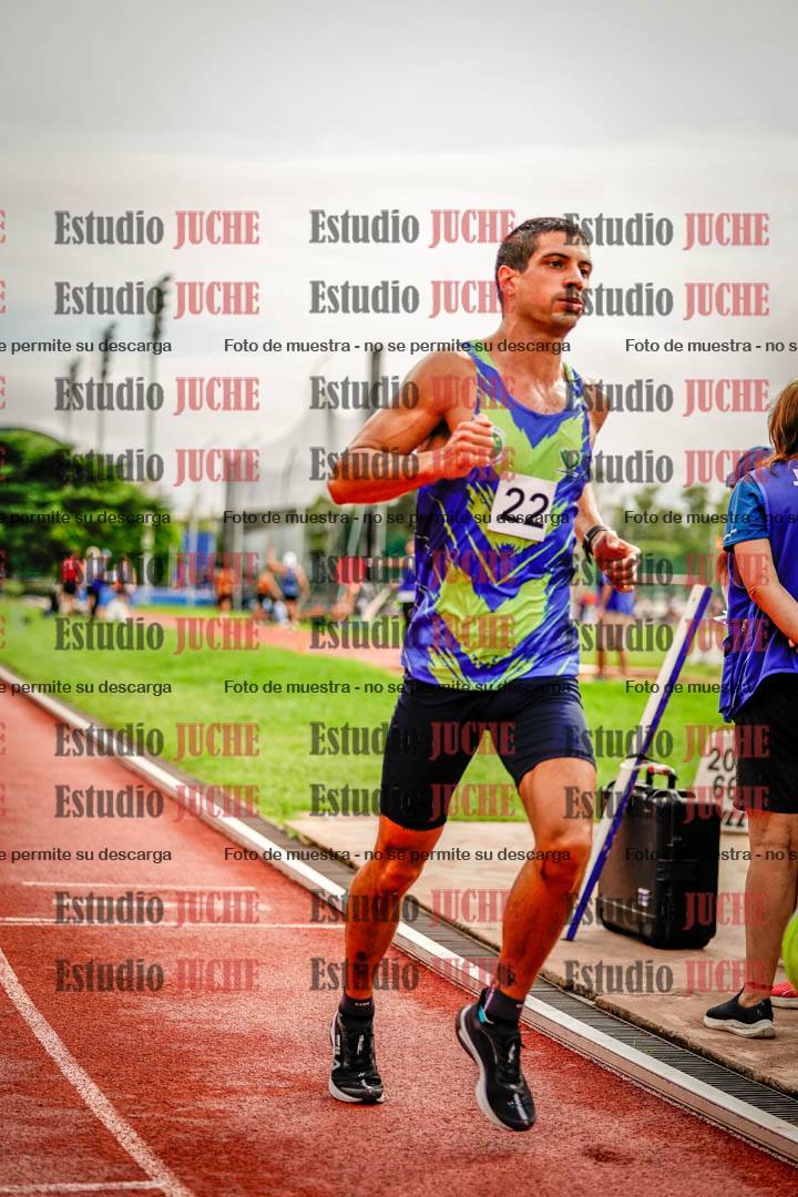 Fotos de los 10.000 m