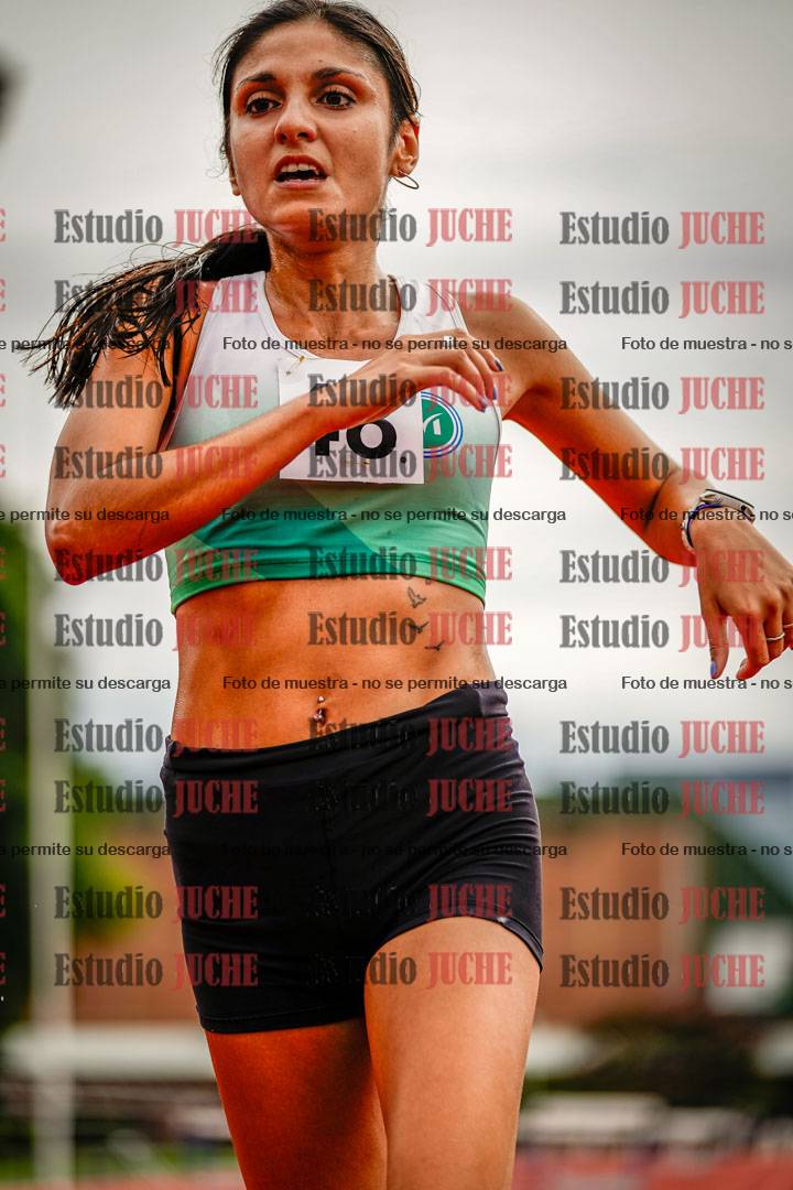 Fotos de los 5000 m