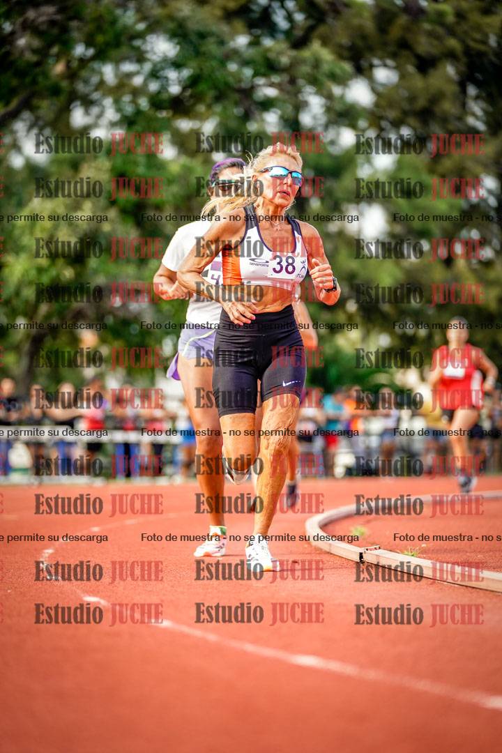 Fotos de los 3000 m llanos de mujeres