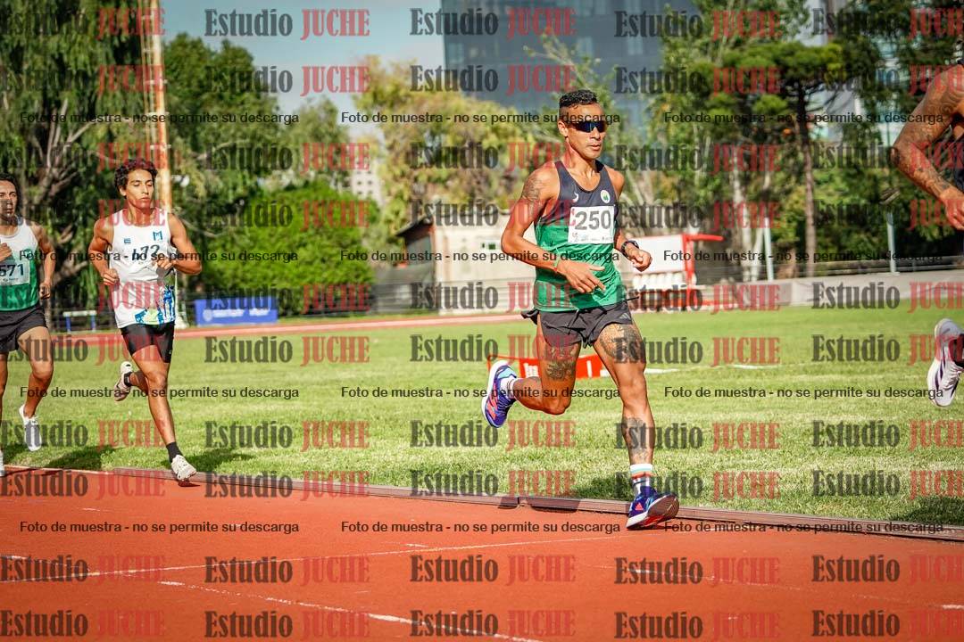 Fotos de los 5000 m llanos