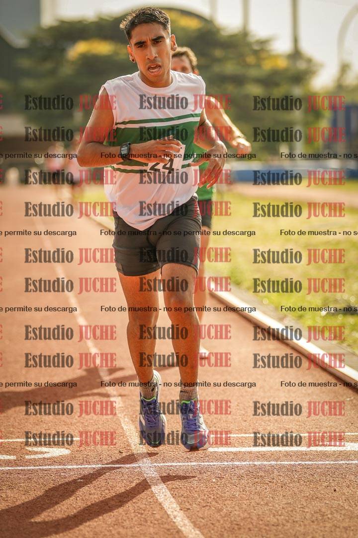 Fotos de los 10.000 m de varones
