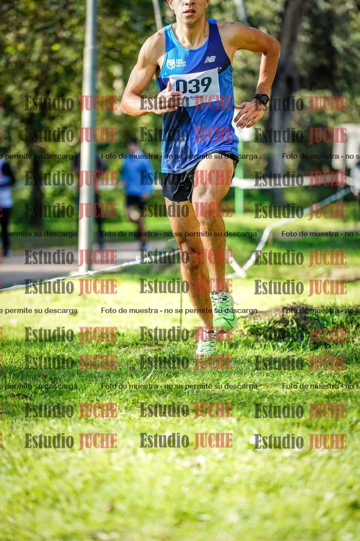 Fotos en el primer punto del circuito