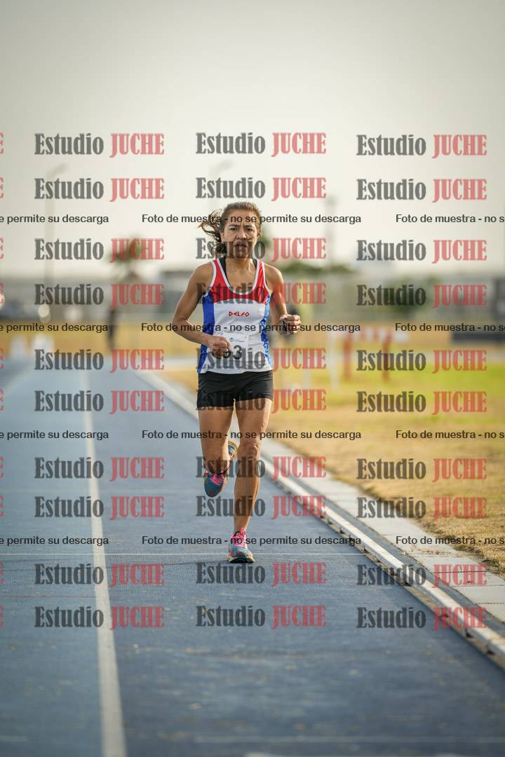 Fotos de los 3000 m de mujeres