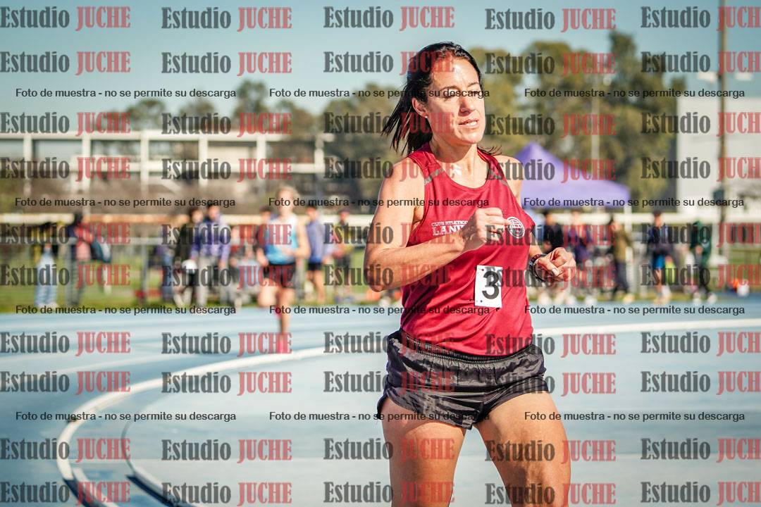 Fotos de los 10.000 m de mujeres y varones