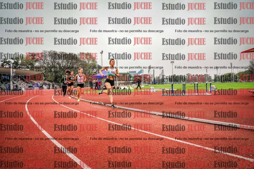 Fotos de los 800 m llanos de mujeres