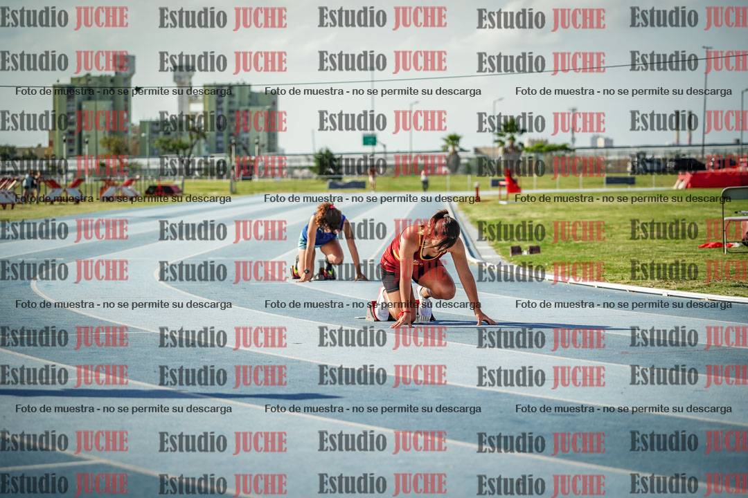 Fotos de los 400 m llanos de mujeres