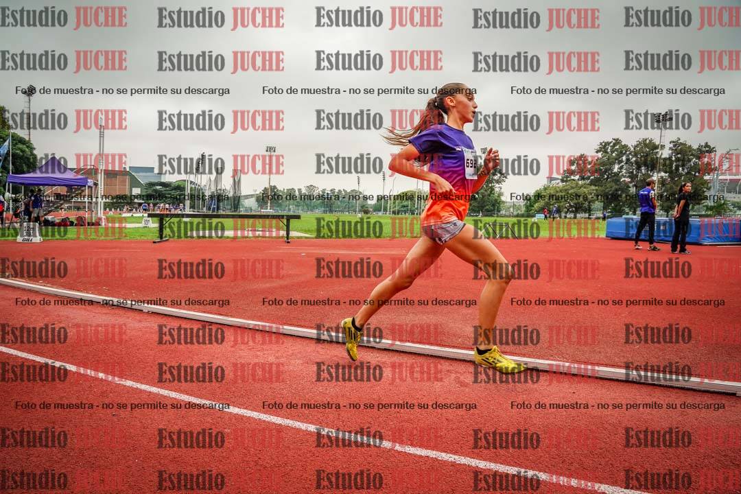 Fotos de los 2400 m llanos de mujeres