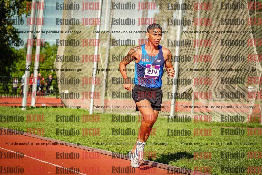 Fotos de los 10.000 m llanos