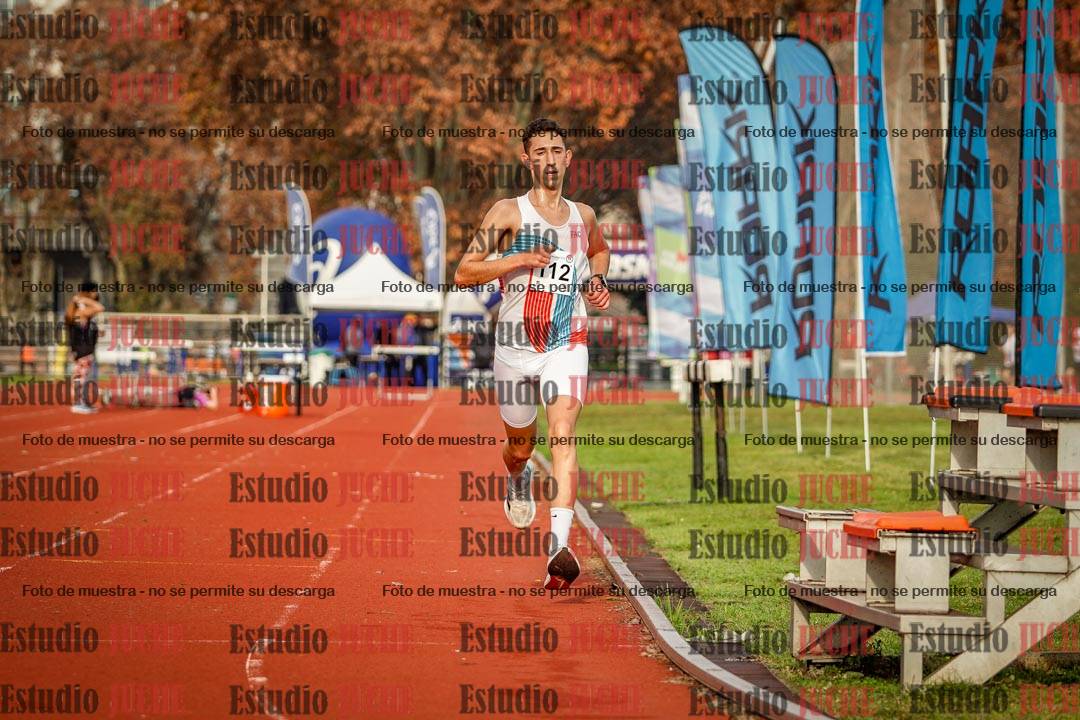 Fotos de los 10.000 m llanos de varones
