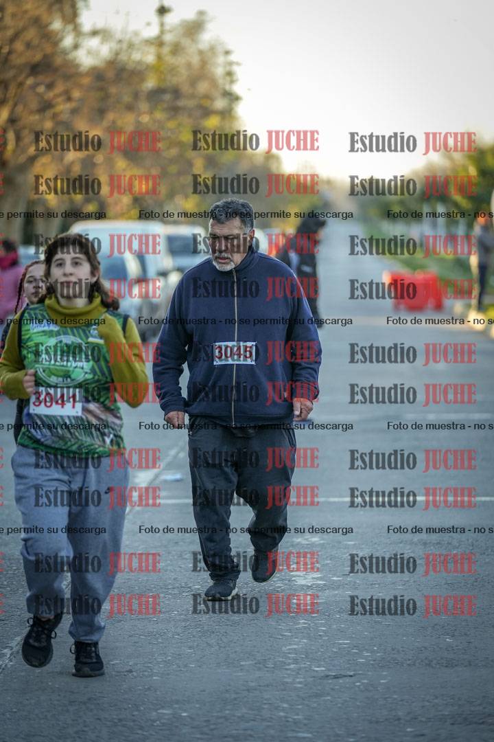 Fotos de las llegadas