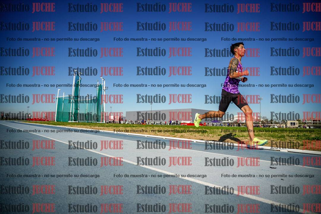 Fotos de los 10.000 m llanos de mujeres y varones
