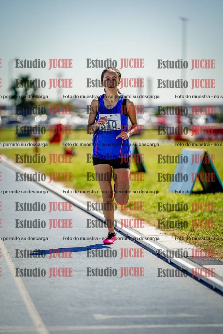 Fotos de los 600 m llanos de mujeres