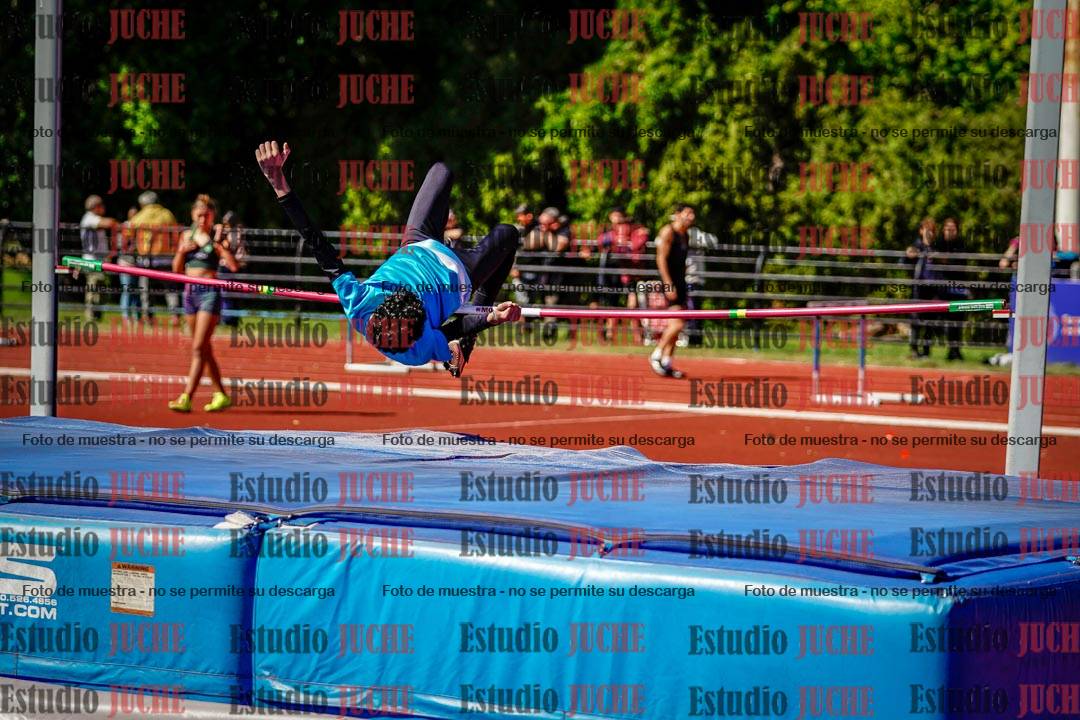 Fotos del salto en alto