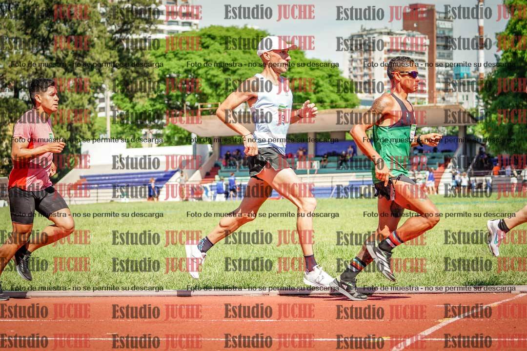 Fotos de los 5000 m llanos
