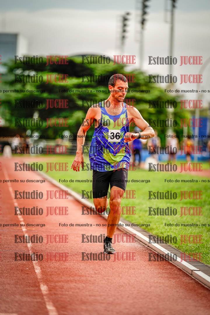 Fotos de los 10.000 m