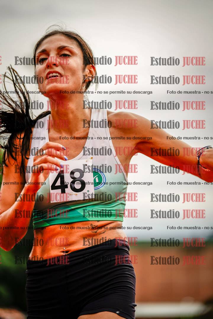 Fotos de los 5000 m