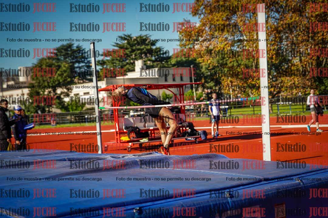 Fotos del salto en alto