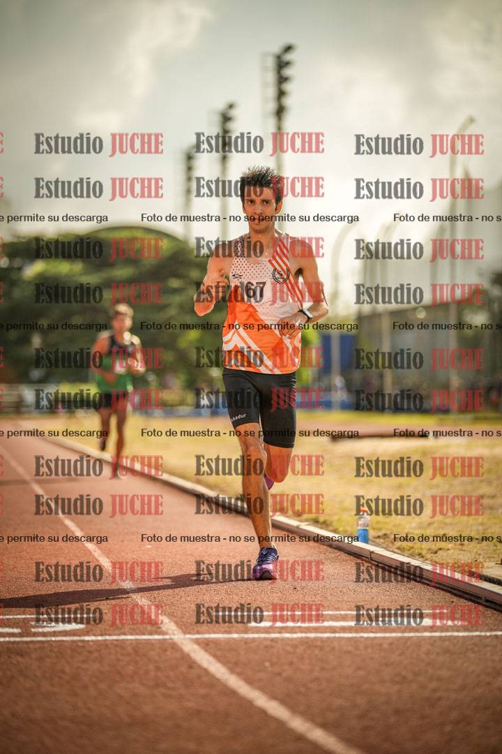Fotos de los 10.000 m de mujeres y varones