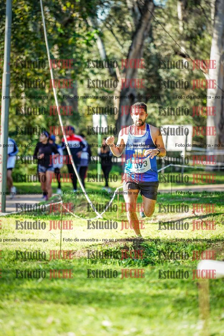 Fotos en el primer punto del circuito