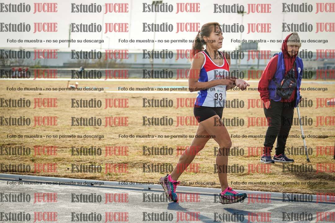 Fotos de los 3000 m de mujeres