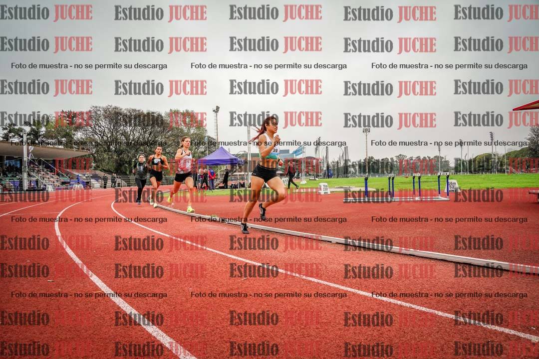 Fotos de los 800 m llanos de mujeres
