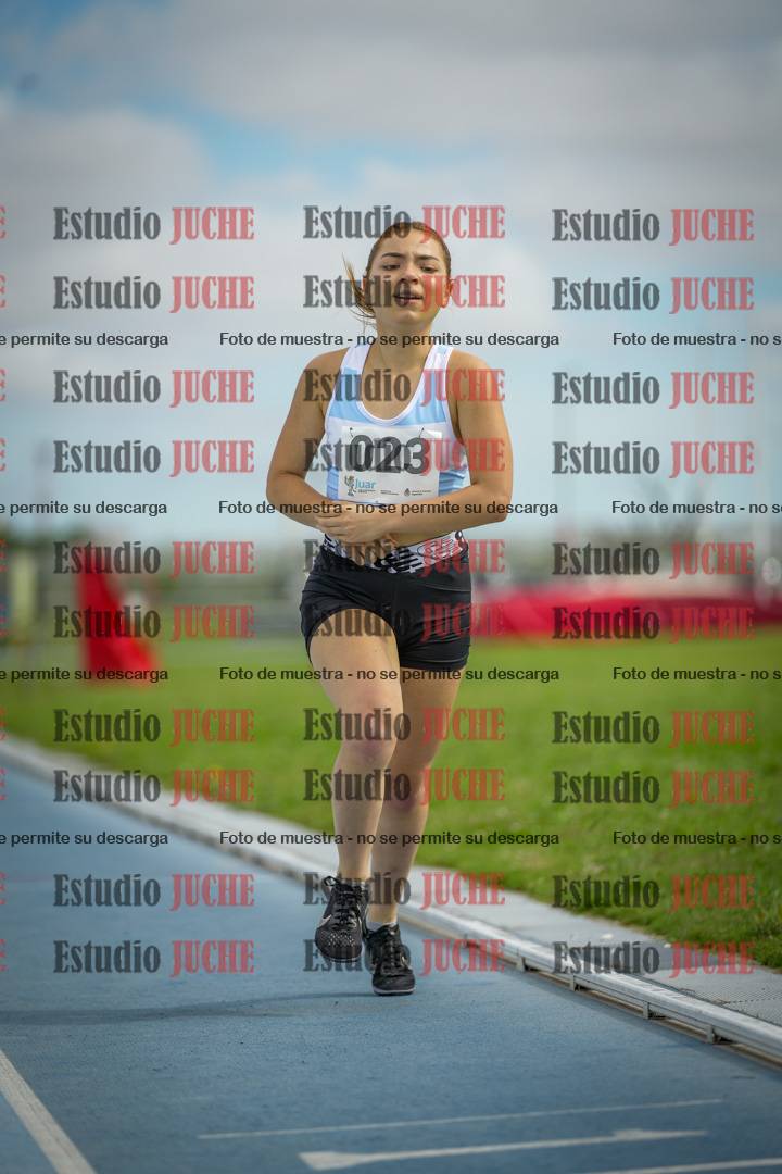 Fotos de los 1000 m llanos de mujeres