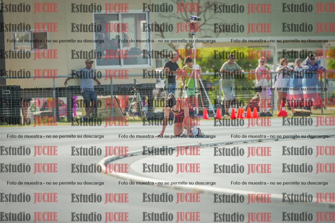 Fotos de los 400 m llanos de mujeres