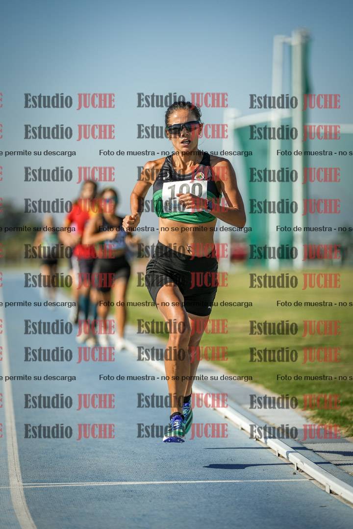 Fotos de los 5000 m llanos