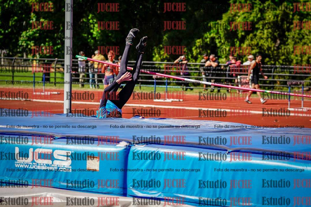 Fotos del salto en alto