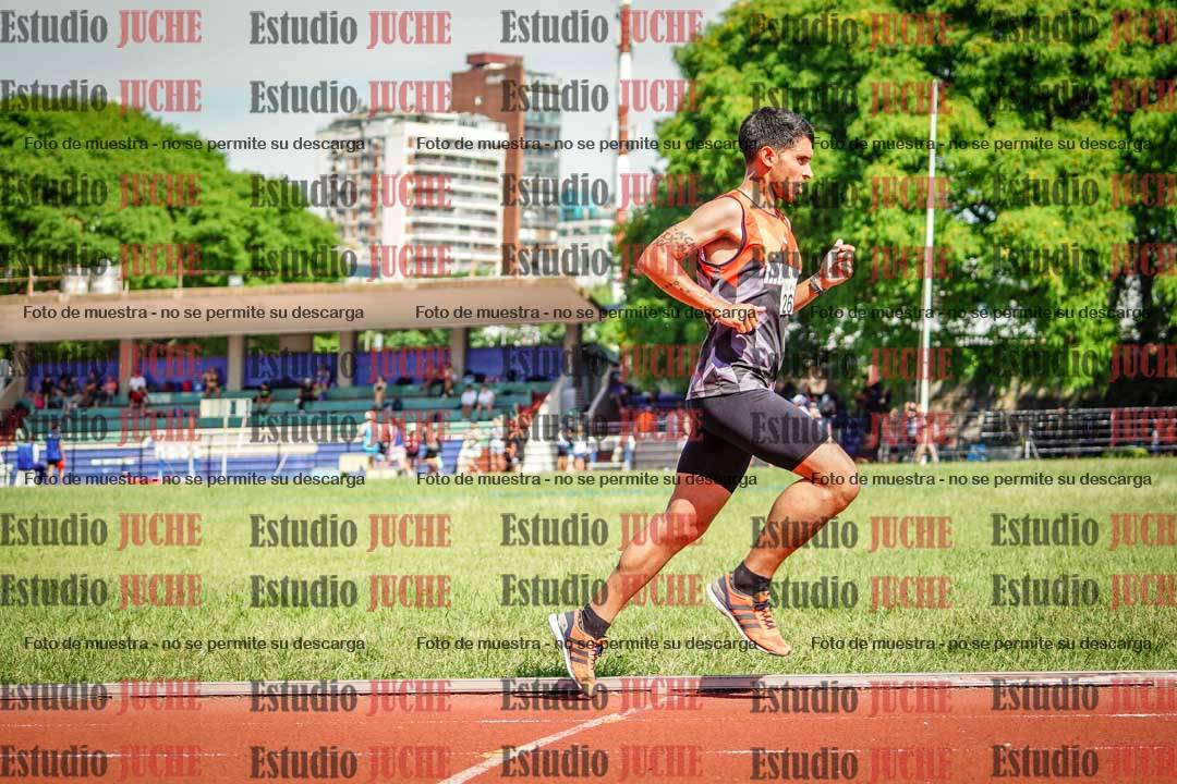 Fotos de los 5000 m llanos