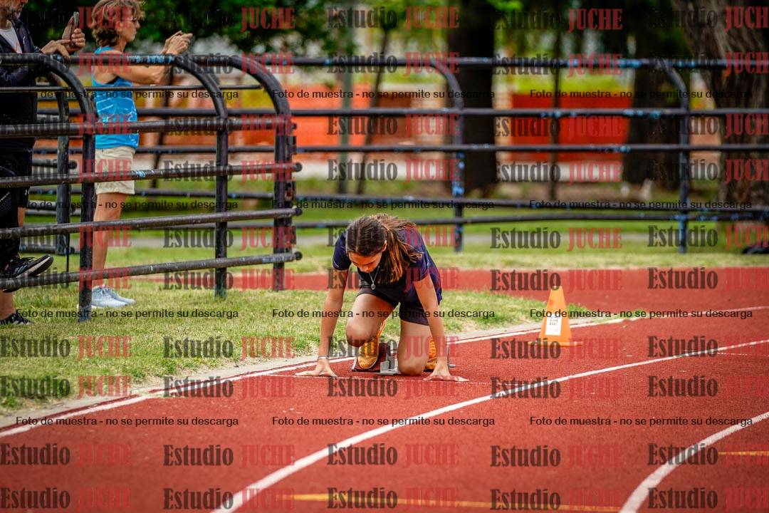 Fotos de los 200 m llanos de mujeres