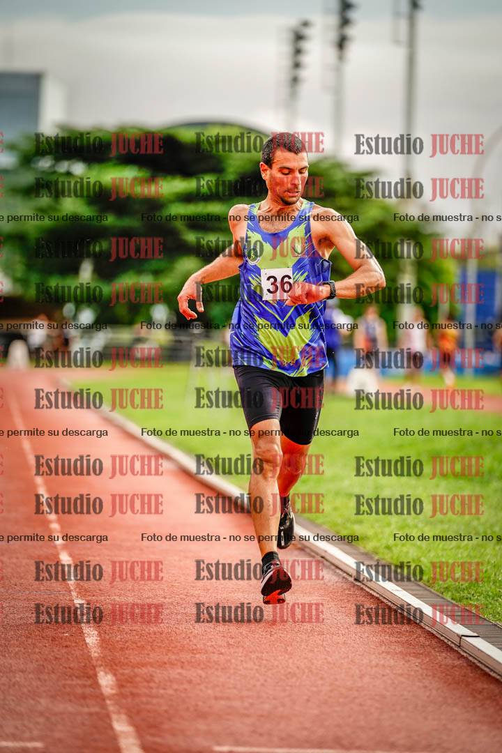 Fotos de los 10.000 m
