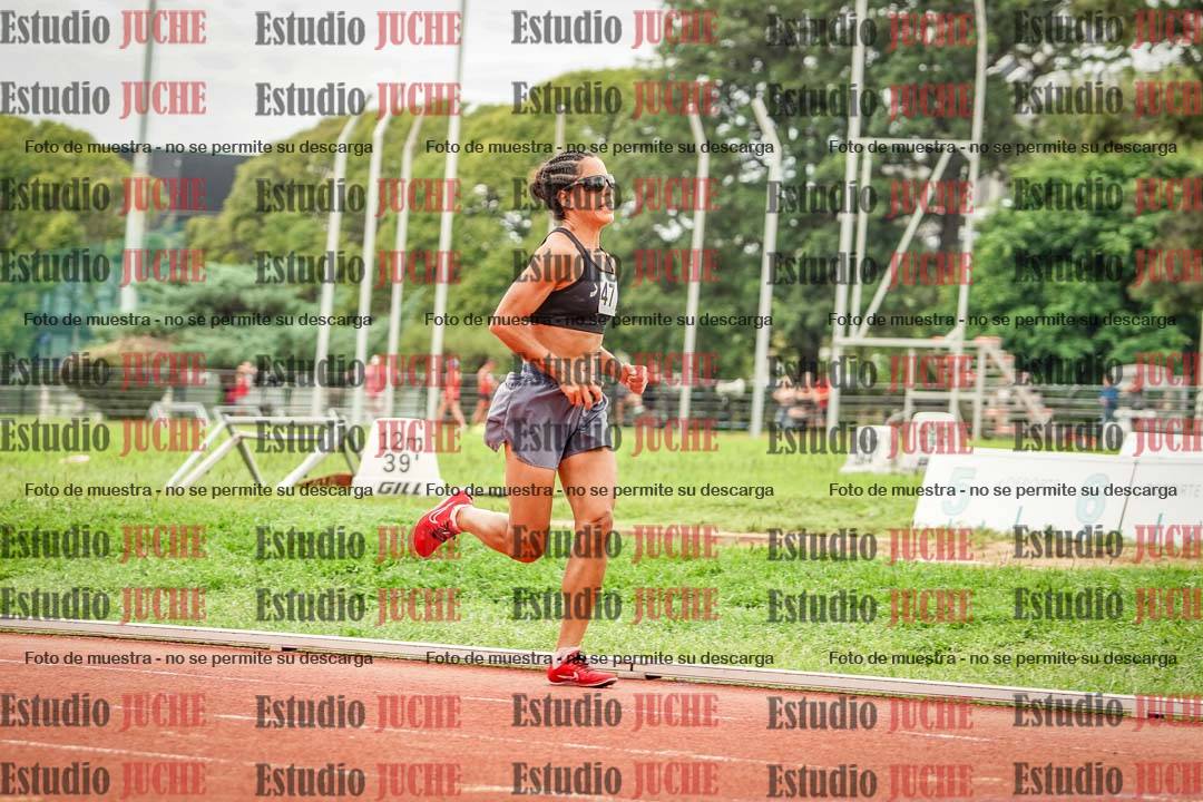 Fotos de los 5000 m