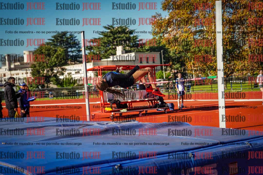 Fotos del salto en alto